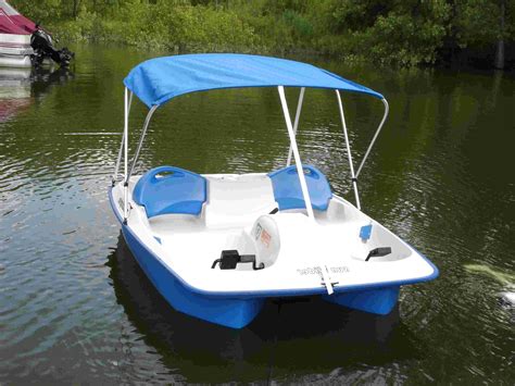 Eastsun Marine. . Used pedal boats for sale